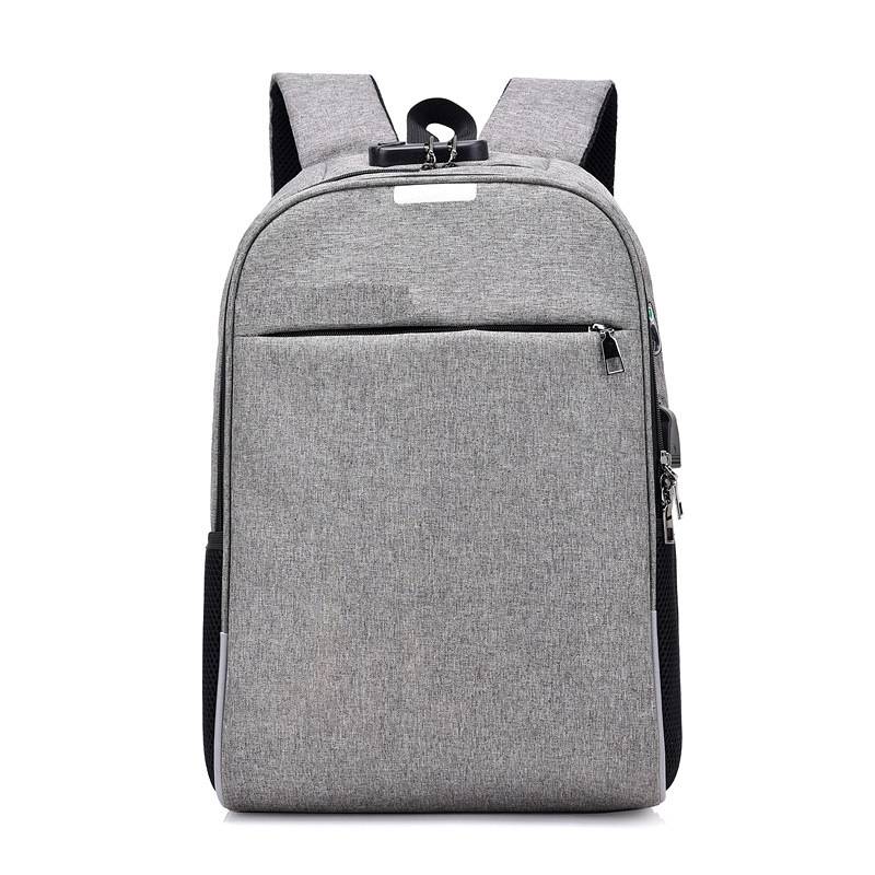 Anti-Theft Laptop Backpack – Al-Khezai