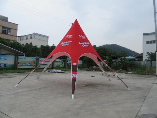 Star Tent