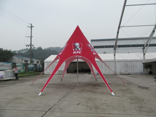 Star Tent